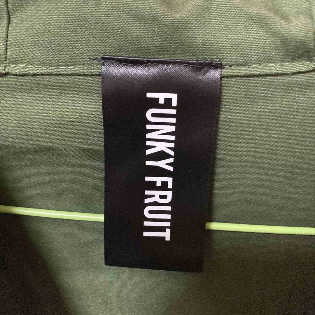 FUNKY FRUIT(ファンキーフルーツ)のふぁんふる アウター メンズのジャケット/アウター(モッズコート)の商品写真