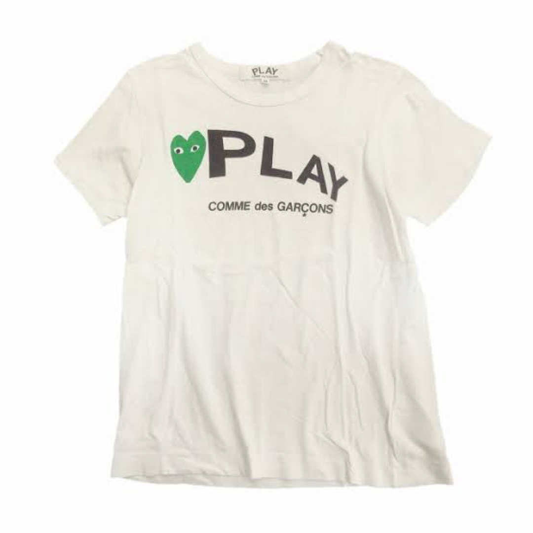 COMME des GARCONS(コムデギャルソン)のplay comme des garcons   tシャツ メンズのトップス(Tシャツ/カットソー(半袖/袖なし))の商品写真