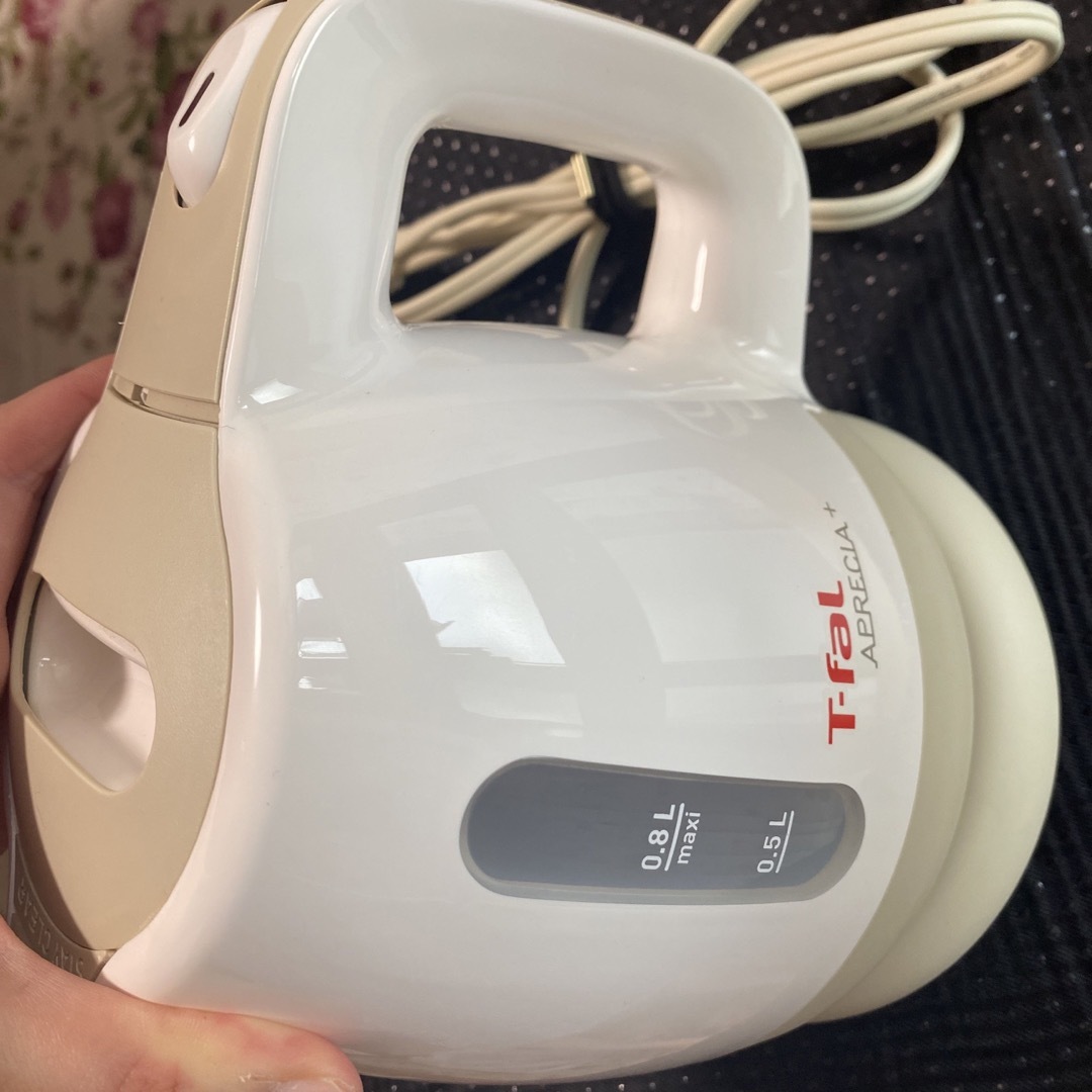 T-fal(ティファール)のティファール　ケトル　 スマホ/家電/カメラの生活家電(電気ケトル)の商品写真