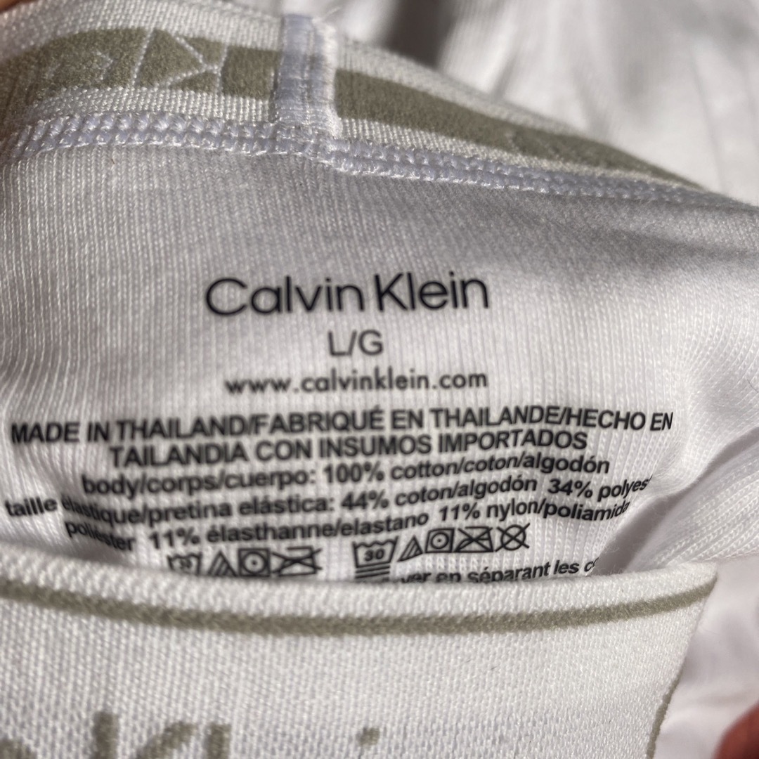 Calvin Klein(カルバンクライン)のカルバンクライン　ボクサーパンツ メンズのメンズ その他(その他)の商品写真