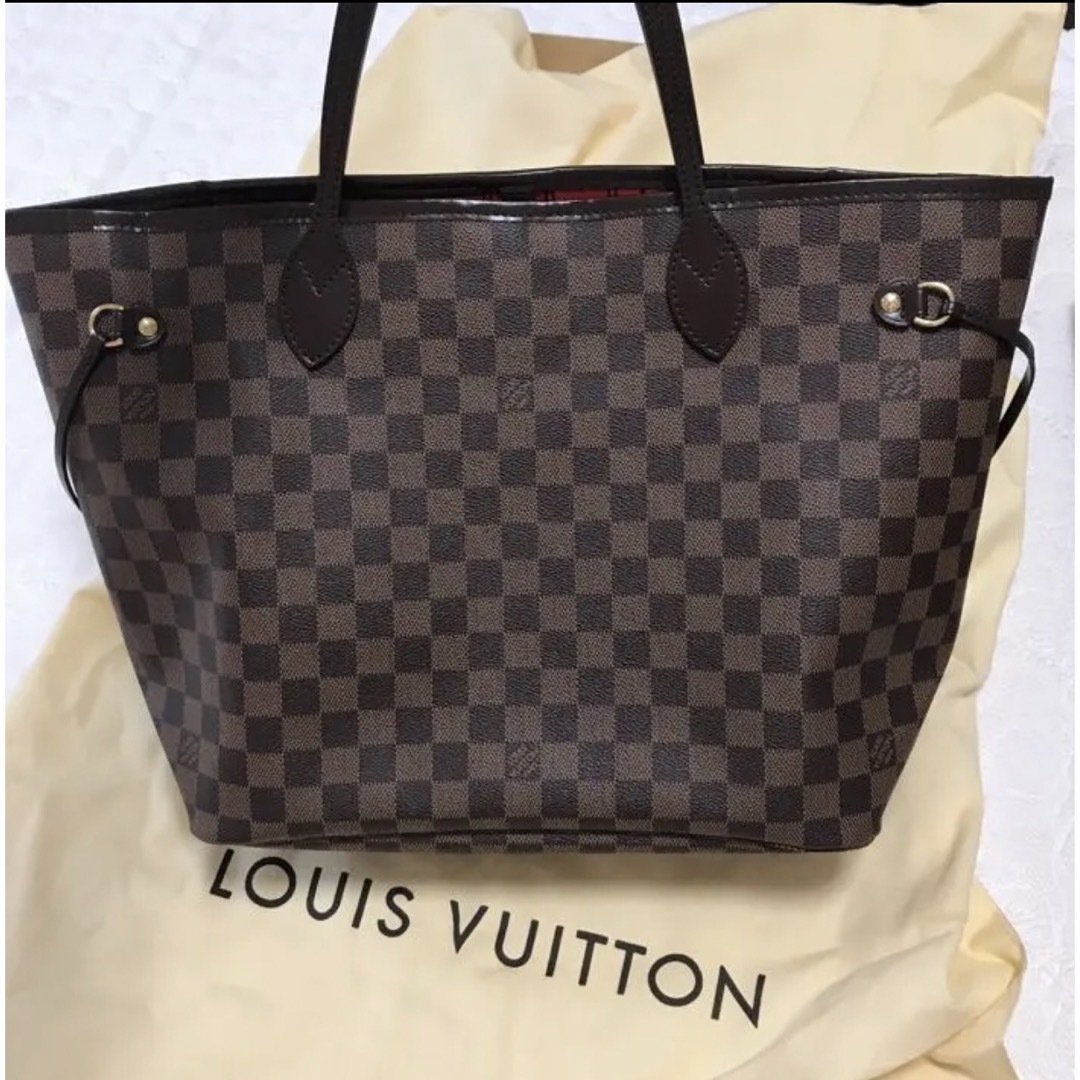 トートバッグLOUIS VUITTON  ルイ・ヴィトントートバック　ネヴァーフル  MM