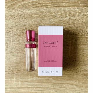 コスメデコルテ(COSME DECORTE)のコーセー コスメデコルテ キモノ ツヤEDT SP 女性用香水 15ml(その他)