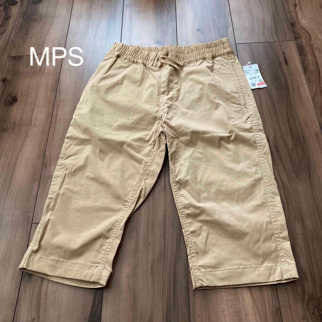 MPS(エムピーエス)のMPS ハーフパンツ　140 キッズ/ベビー/マタニティのキッズ服男の子用(90cm~)(パンツ/スパッツ)の商品写真