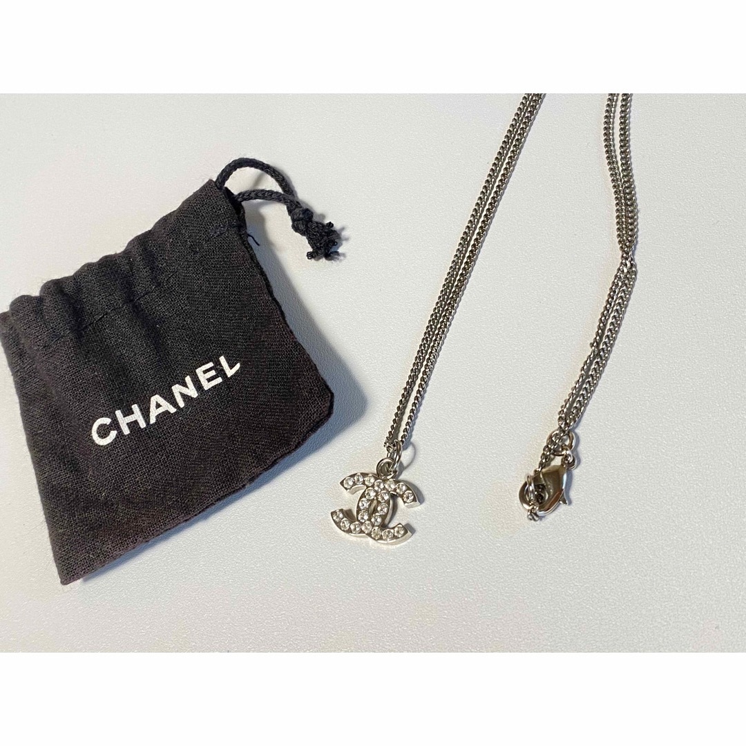 CHANEL(シャネル)のシャネル ネックレス レディースのアクセサリー(ネックレス)の商品写真