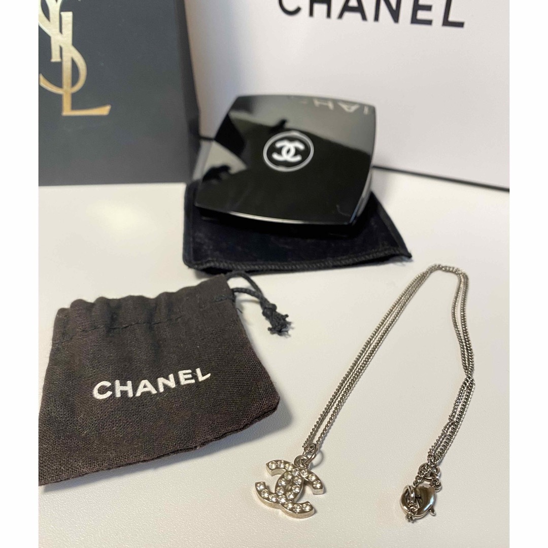 CHANEL(シャネル)のシャネル ネックレス レディースのアクセサリー(ネックレス)の商品写真