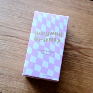 コスメキッチン(Cosme Kitchen)の【売約済み】MEGOOD BEAUTY アロマバスソルト(入浴剤/バスソルト)