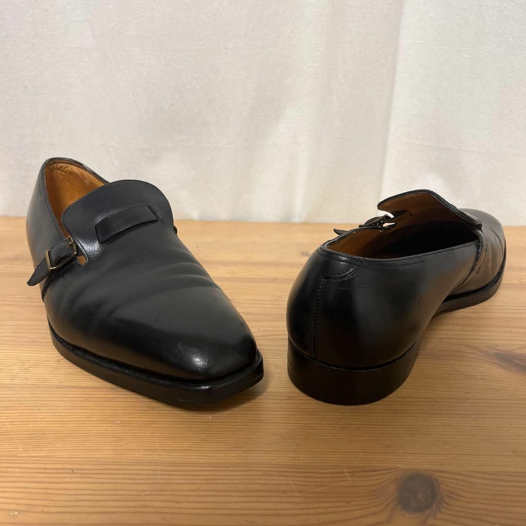 JOHN LOBB ローファー 25センチ靴/シューズ - ドレス/ビジネス