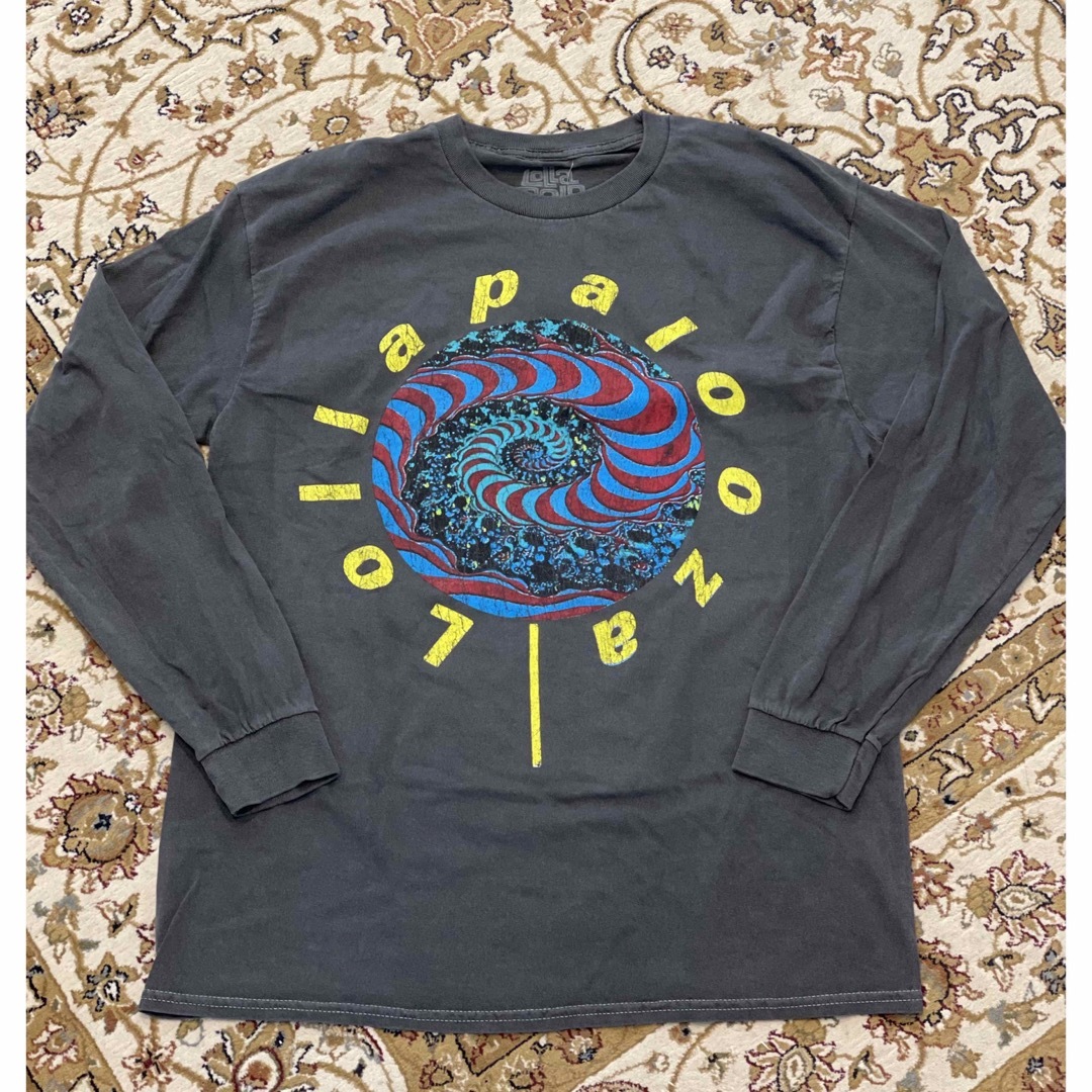 限定価格中 1994年 90s ロラパルーザ LOLLAPALOOZA tシャツ