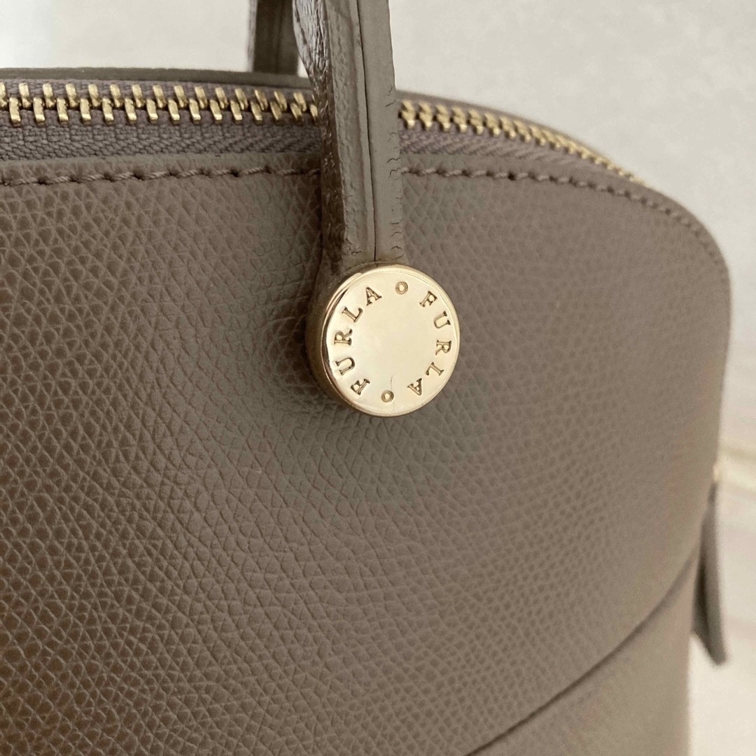 FURLA 美品 パイパー ショルダーバッグ - ショルダーバッグ