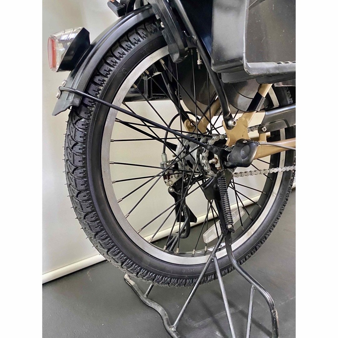 電動自転車 パナソニック ギュットアニーズ 20インチ 8.9ah パワフルの