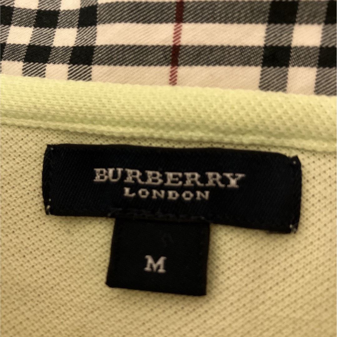 BURBERRY(バーバリー)の専用品です　美品　BURBERRY  ポロシャツ レディースのトップス(ポロシャツ)の商品写真