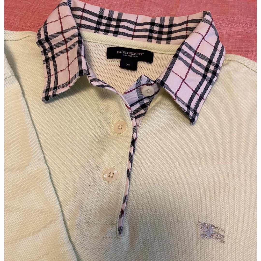 BURBERRY - 専用品です 美品 BURBERRY ポロシャツの通販 by まめた's