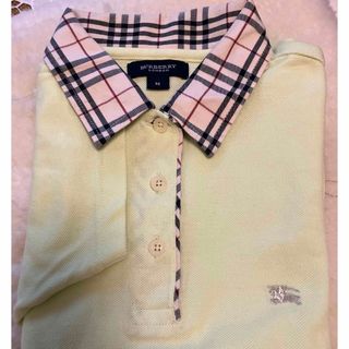 バーバリー(BURBERRY)の専用品です　美品　BURBERRY  ポロシャツ(ポロシャツ)