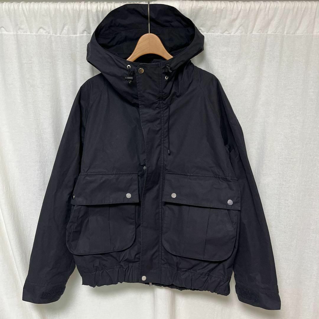 MARKAWARE オーガニックコットンハンタージャケット 1マウンテン