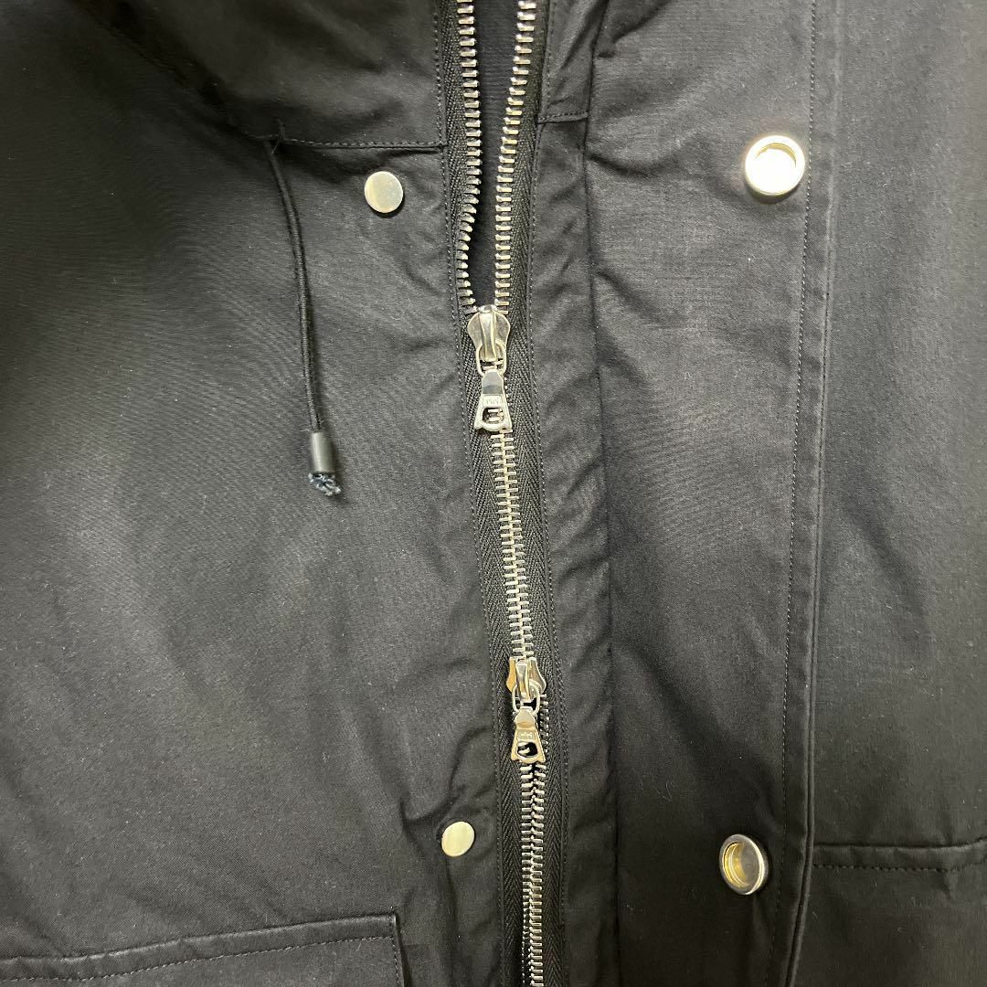 MARKAWARE オーガニックコットンハンタージャケット 1マウンテン