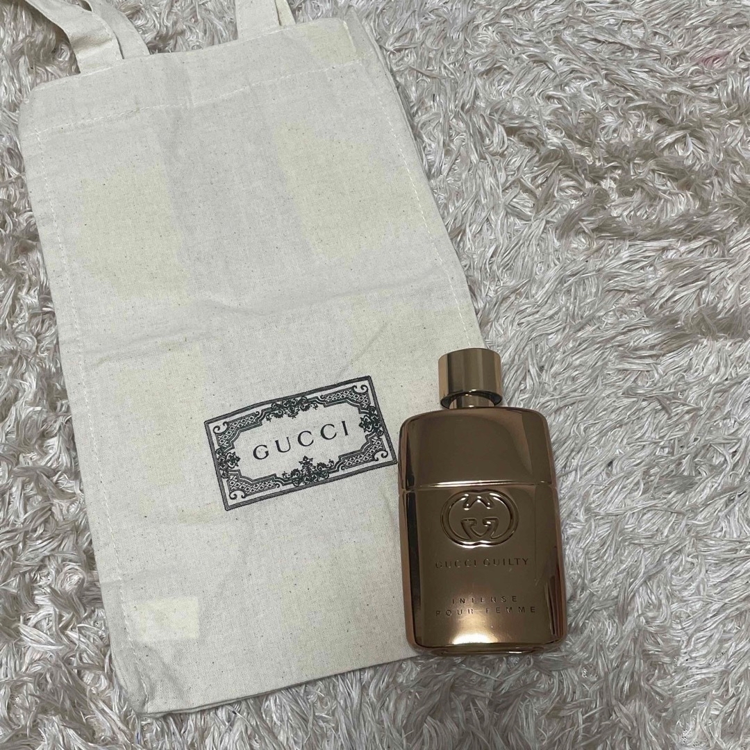 Gucci(グッチ)のGUCCI  香水　50ml コスメ/美容の香水(ユニセックス)の商品写真