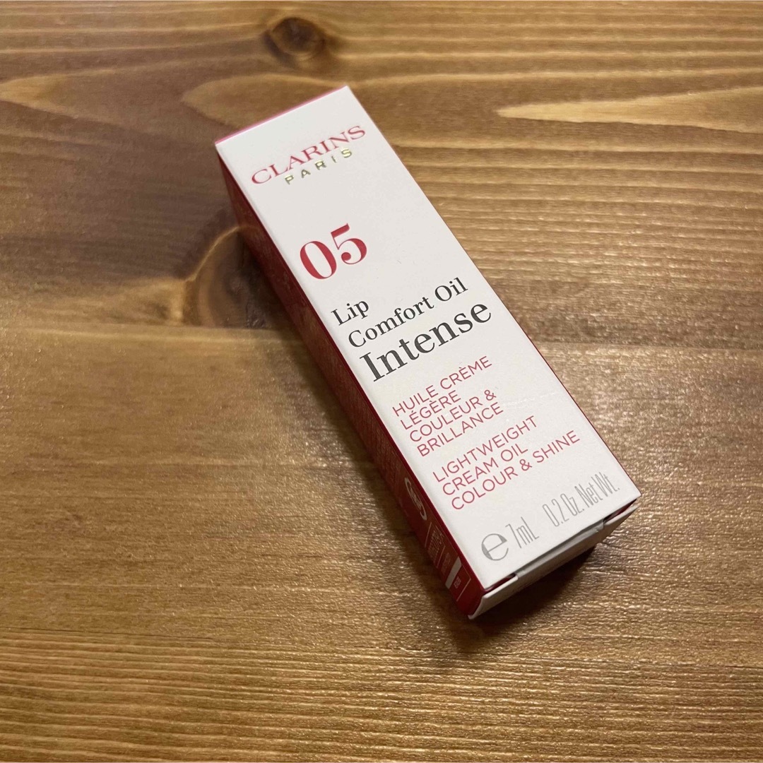 CLARINS(クラランス)の《みるく様専用》CLARINS クラランス コンフォートリップオイル コスメ/美容のベースメイク/化粧品(リップグロス)の商品写真