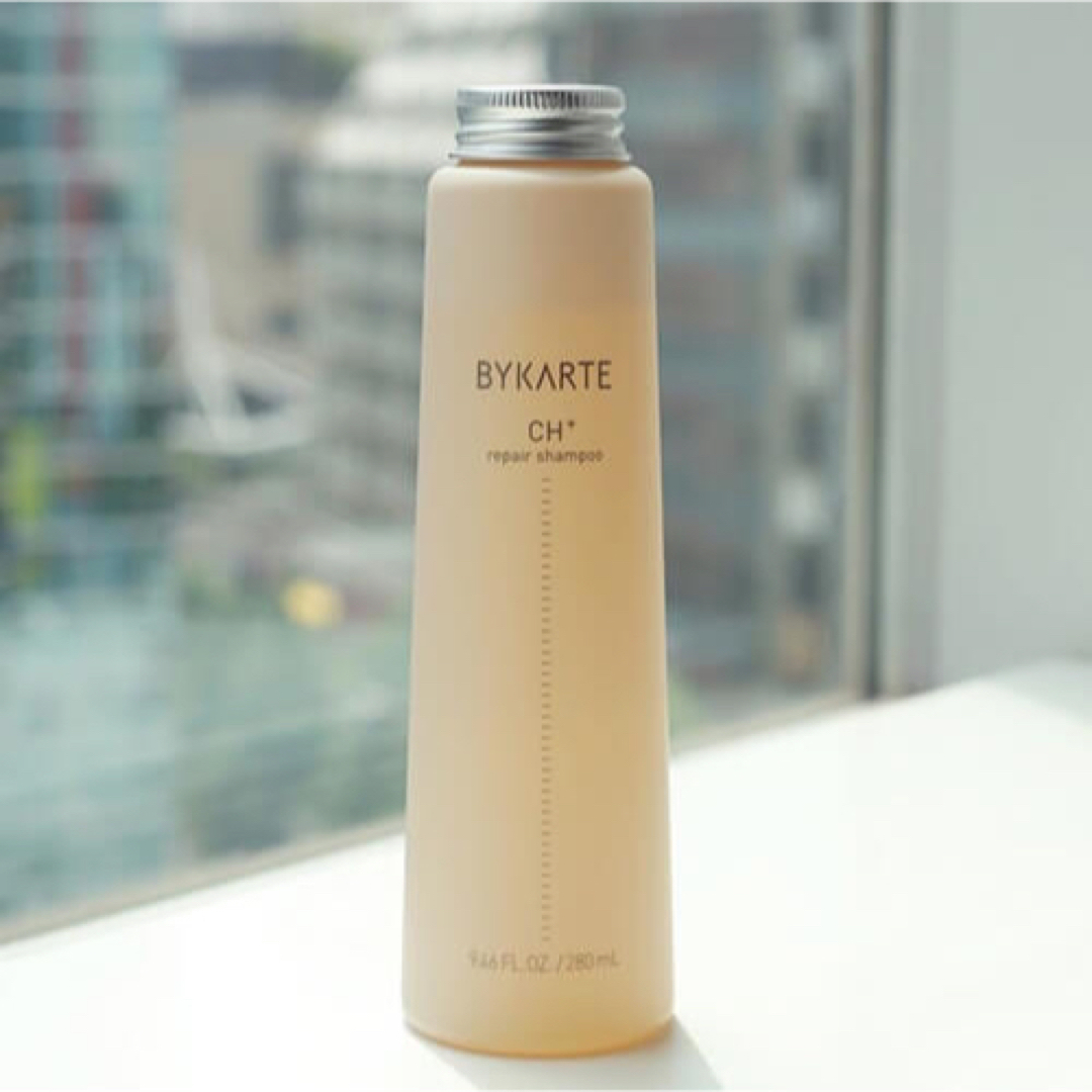 日本最大のブランド BYKARTE バイカルテ<br>リペアシャンプー CH <br