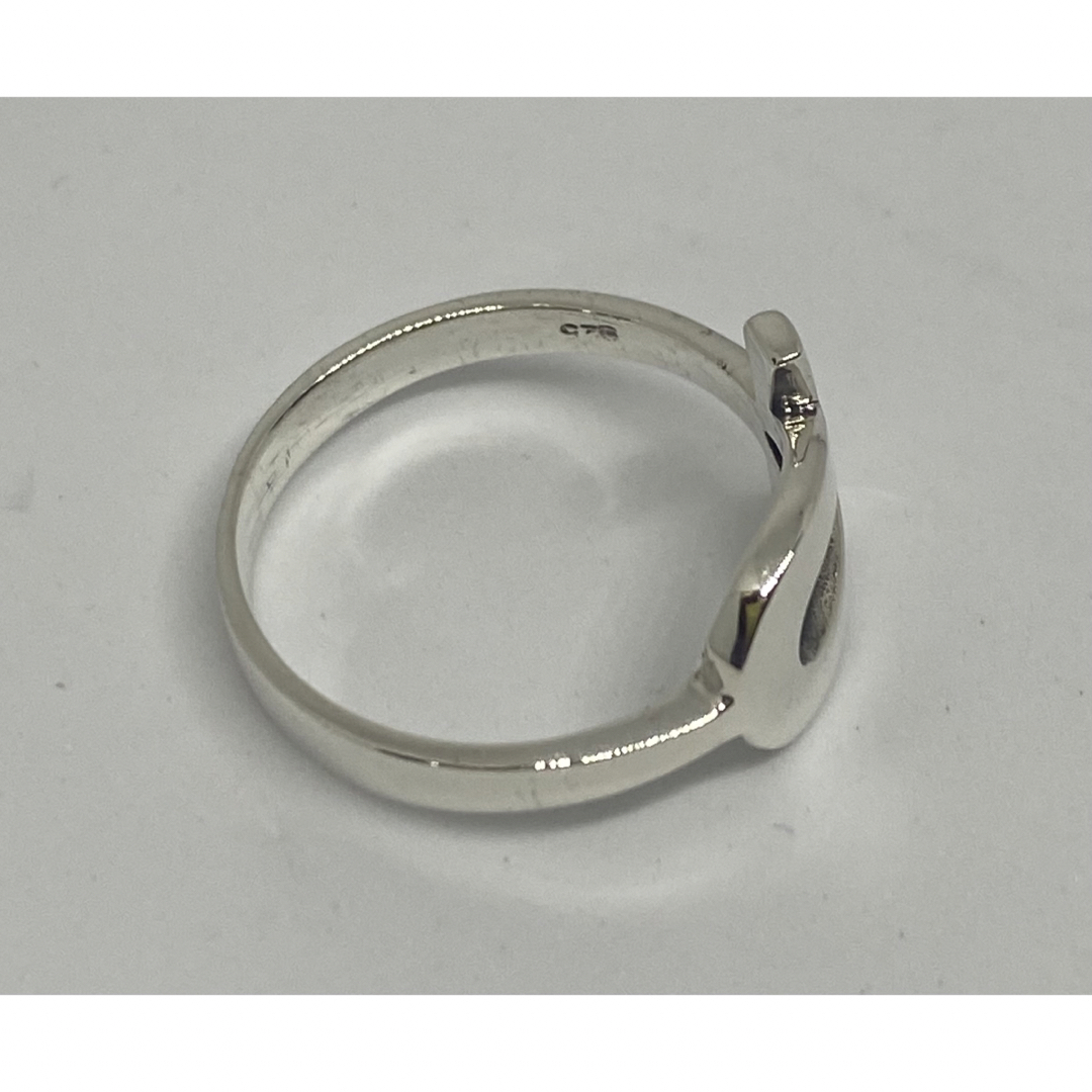アンククロス　エジプト十字シルバー925リング  お守り高純度銀指輪11号　Mで メンズのアクセサリー(リング(指輪))の商品写真