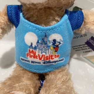 香港ディズニー＋TDS ぬいぐるみ、ぬいばセット