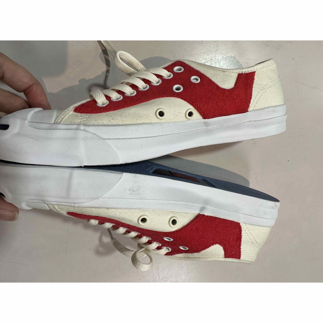 日本限定/コンバース/ジャックパーセル/converseaddict/26cm