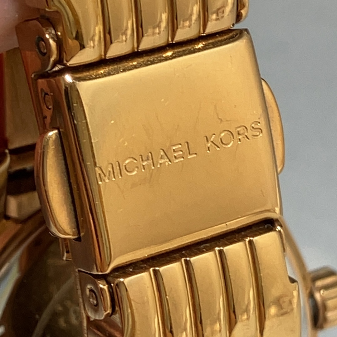 MICHAEL KORS 腕時計 レディース 79-AM2307-34