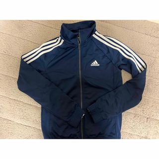 アディダス(adidas)の((値下げしました！))adidas ジャージ　Mサイズ(ジャージ)