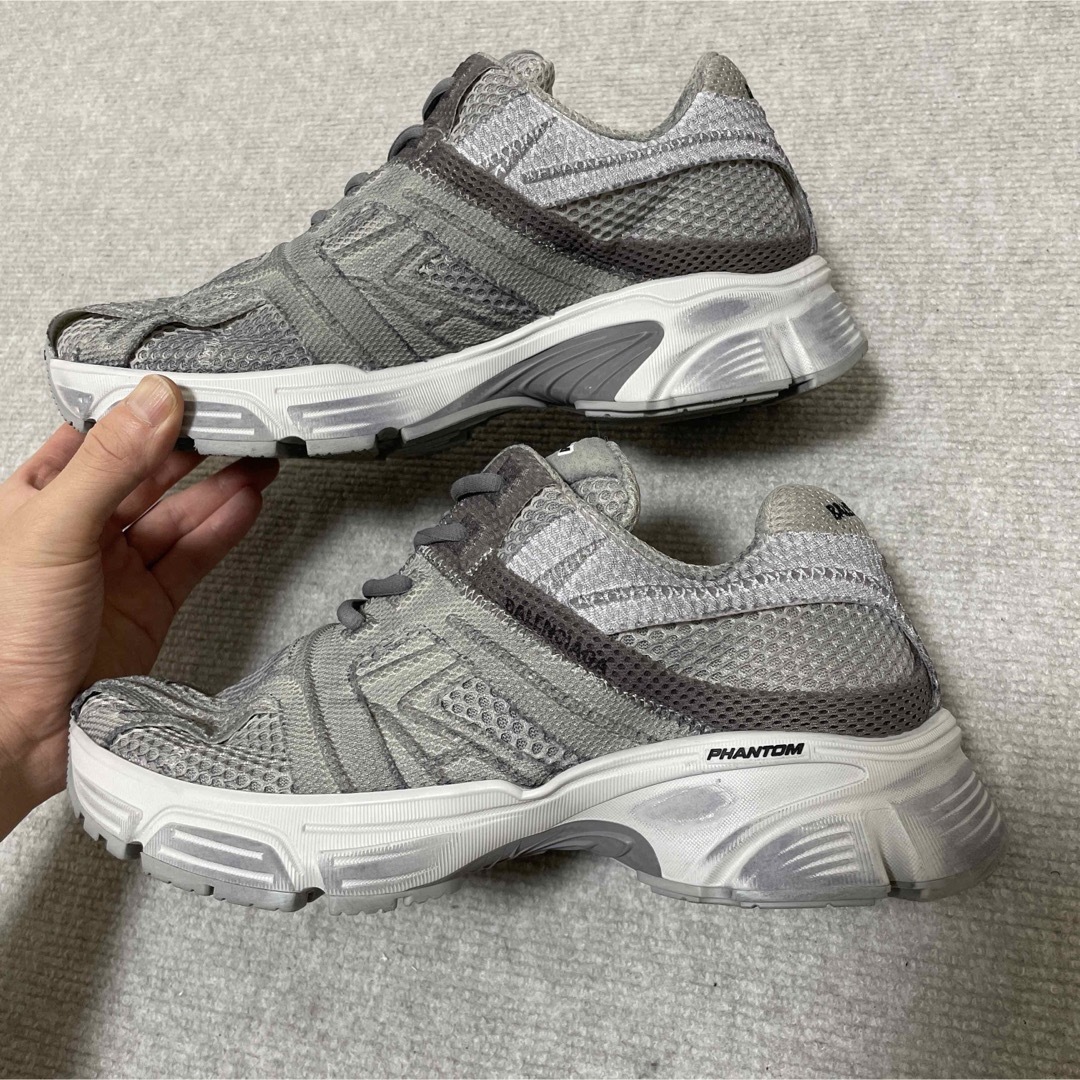 定形外発送送料無料商品 【極美品】21AW定価11.4万 BALENCIAGA