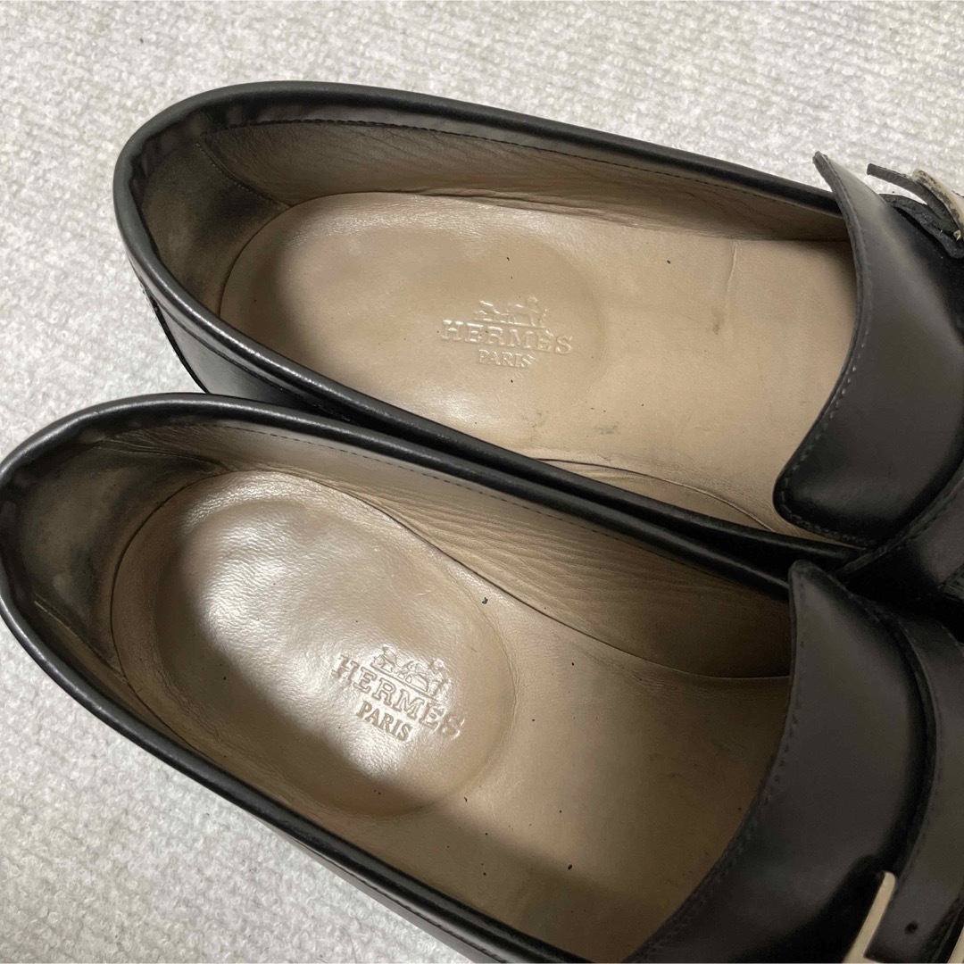 【良好】名作 2021年購入 定価15.4万 HERMES エルメス モントレー