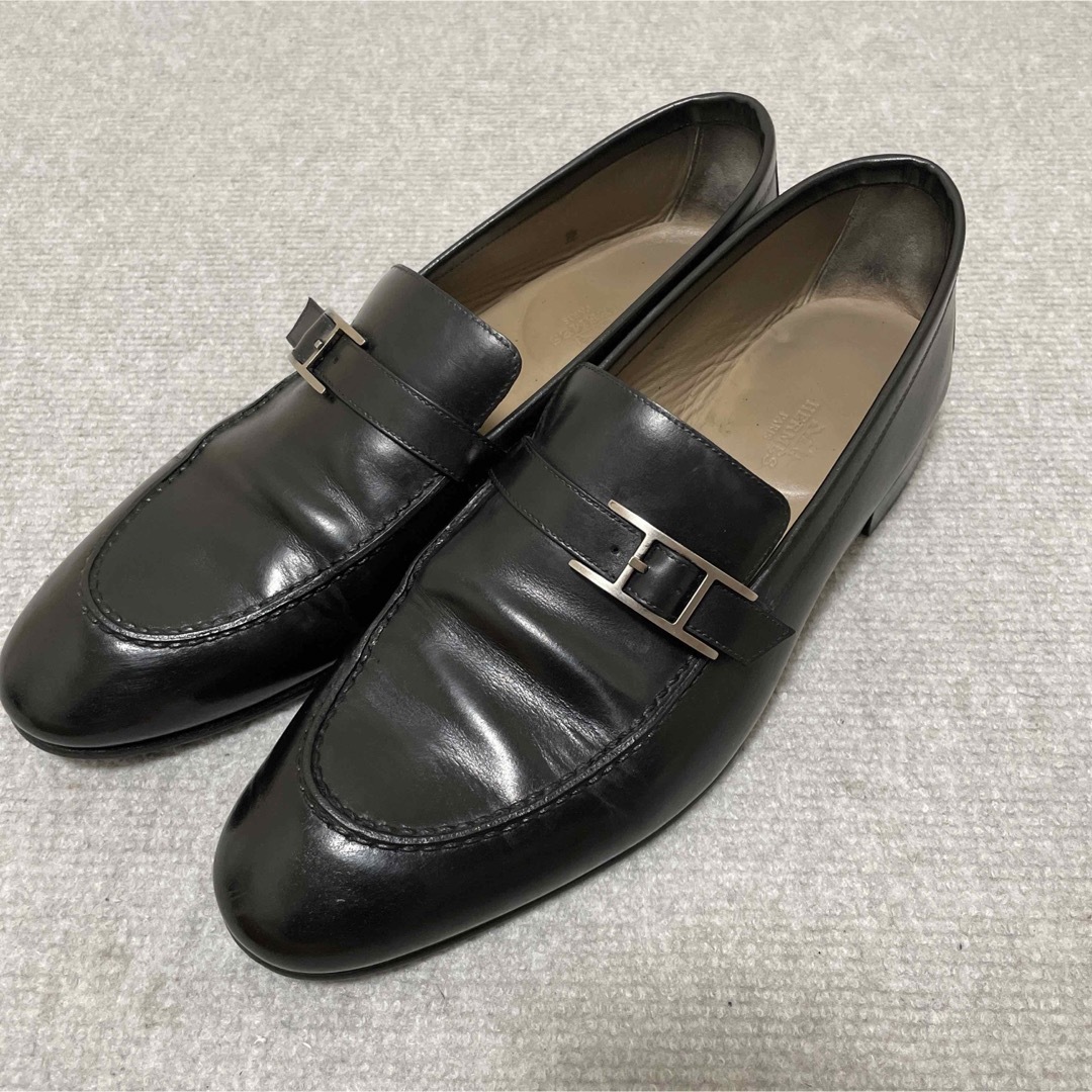 最大5万円OFFクーポン! 【良好】名作 2021年購入 定価15.4万 HERMES