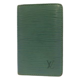 ルイヴィトン(LOUIS VUITTON)のルイヴィトン Louis Vuitton カードケース メンズ(名刺入れ/定期入れ)