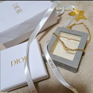 クリスチャンディオール(Christian Dior)のdior ネックレス(ネックレス)