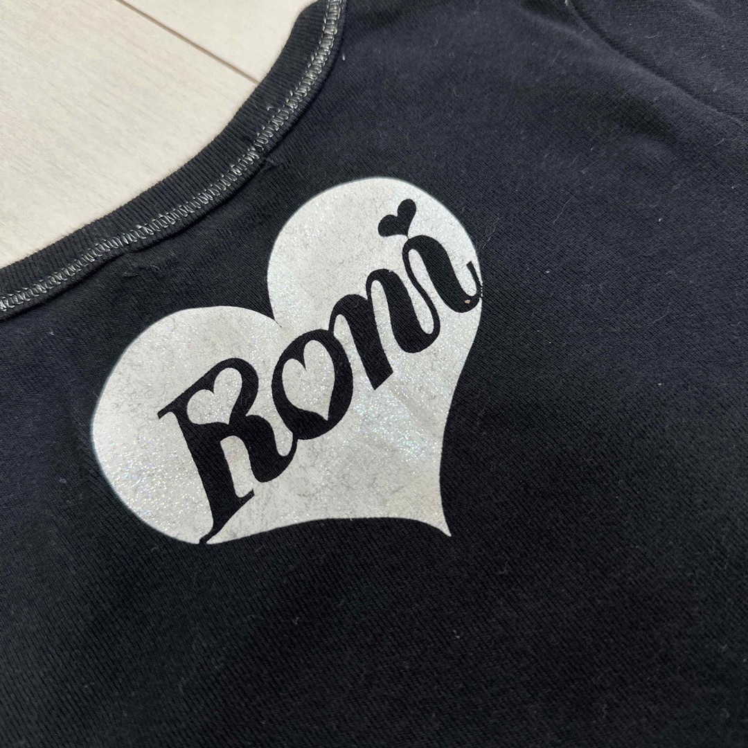 今期 RONI セーラー Tシャツ 黄色 Sこちら2500円は厳しいですか