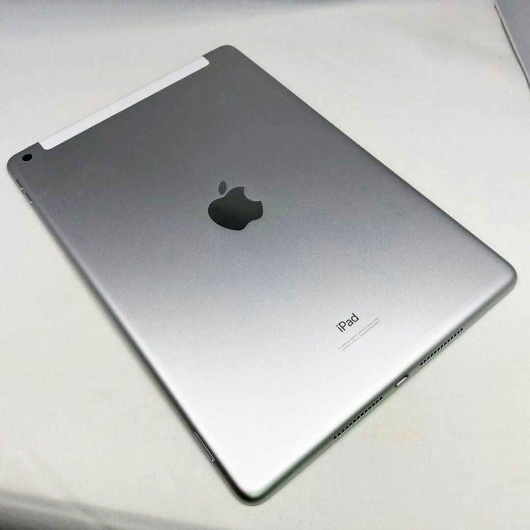 【新古品】iPad（第7世代） Wi-Fi+Cellular 本体 32GB