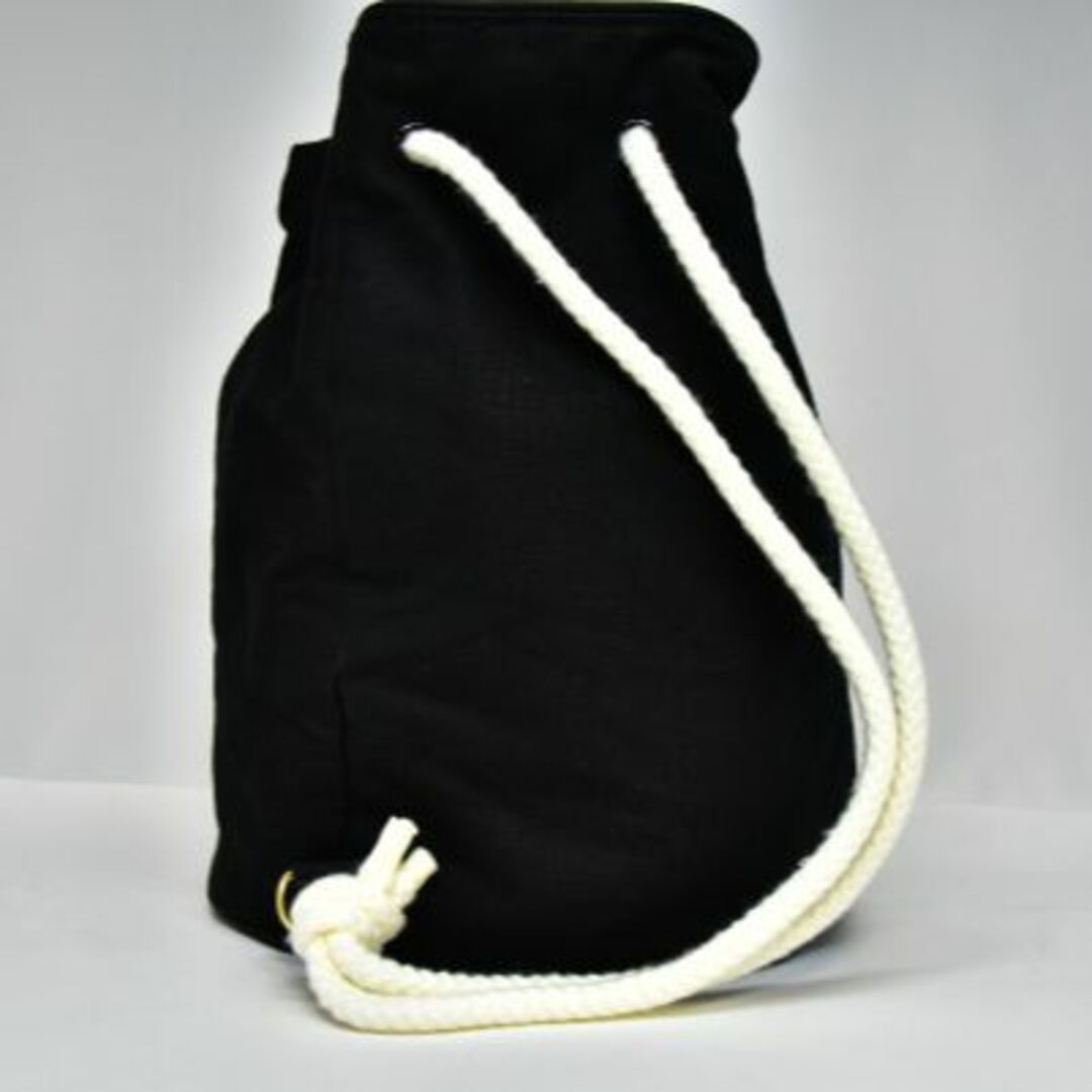 CHANEL(シャネル)のシャネル 巾着バッグ ショルダーバッグ SOLEIL ブラック CHANEL  メンズのバッグ(ショルダーバッグ)の商品写真