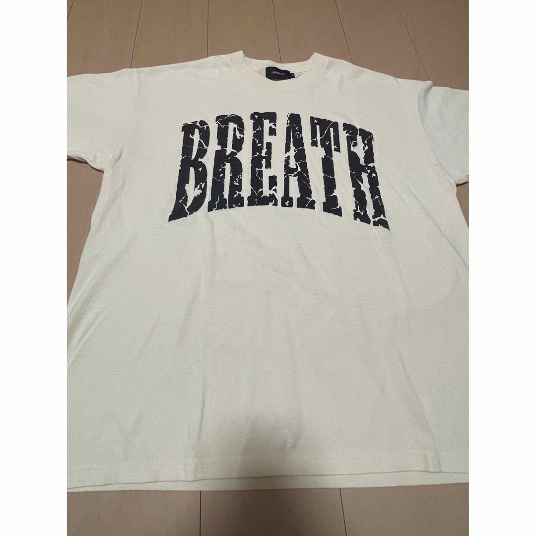 breath tシャツ 2