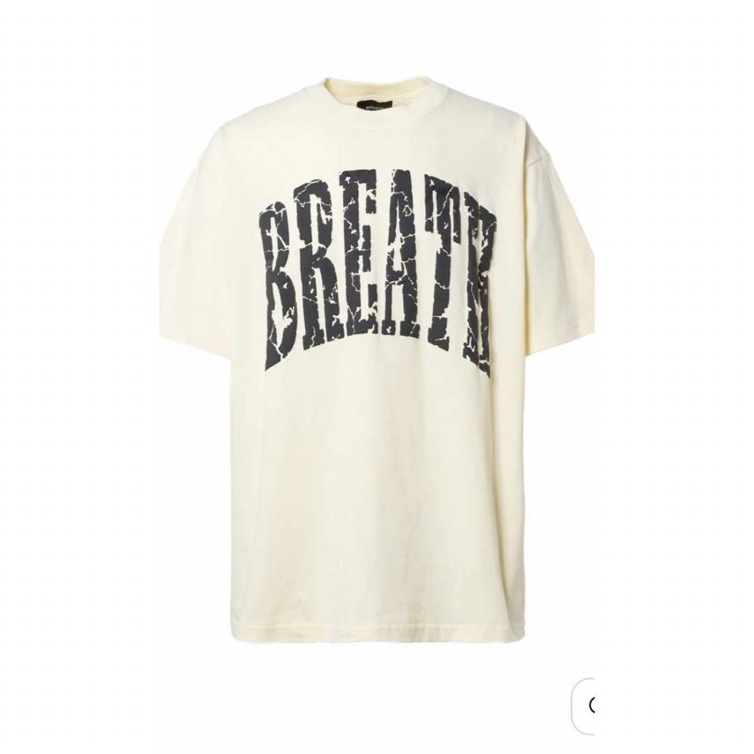 breath tシャツ