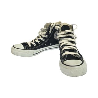 コンバース(CONVERSE)のコンバース CONVERSE ハイカットスニーカー    レディース 24.5(スニーカー)