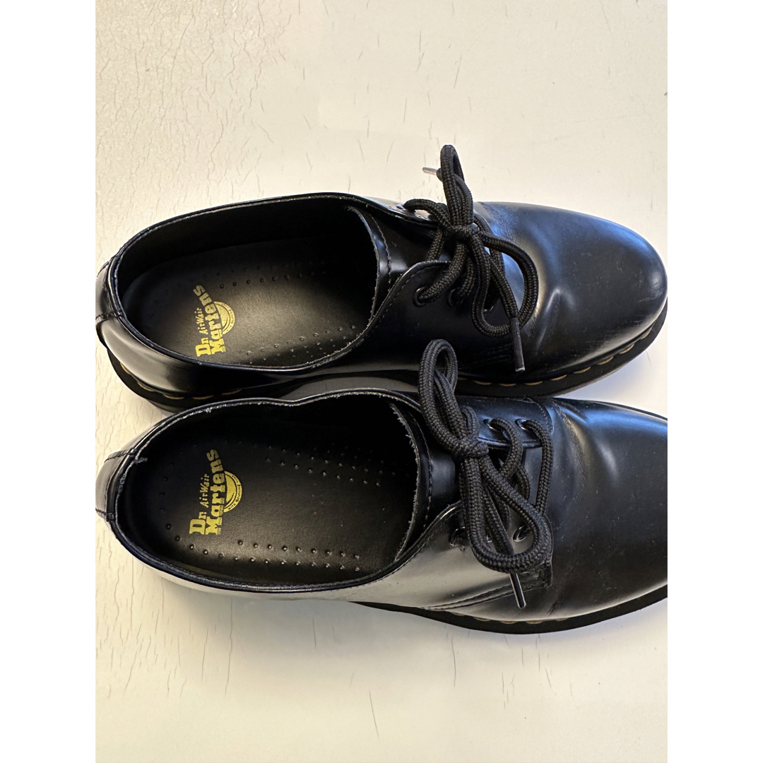 Dr.Martens(ドクターマーチン)のドクターマーチン　1461 3 ホール シューズ（箱あり） レディースの靴/シューズ(ローファー/革靴)の商品写真