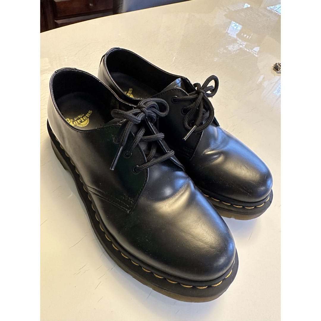 Dr.Martens(ドクターマーチン)のドクターマーチン　1461 3 ホール シューズ（箱あり） レディースの靴/シューズ(ローファー/革靴)の商品写真