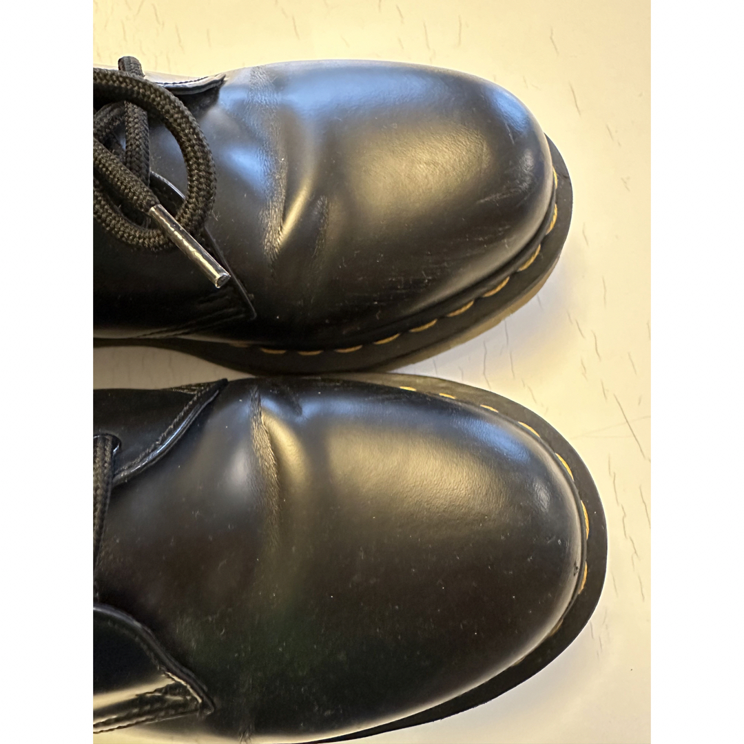 Dr.Martens(ドクターマーチン)のドクターマーチン　1461 3 ホール シューズ（箱あり） レディースの靴/シューズ(ローファー/革靴)の商品写真