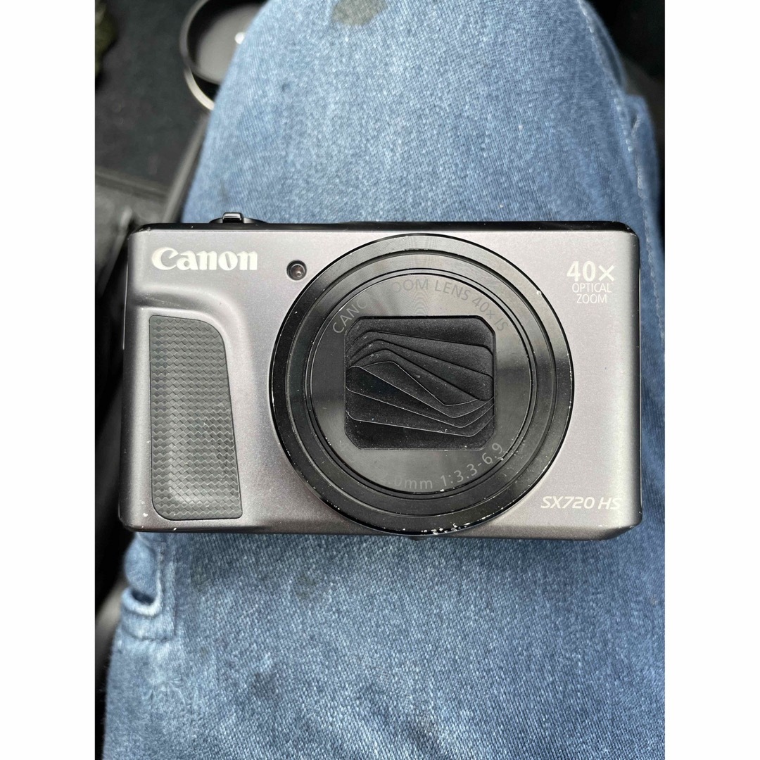 Canon sx720hs 美品