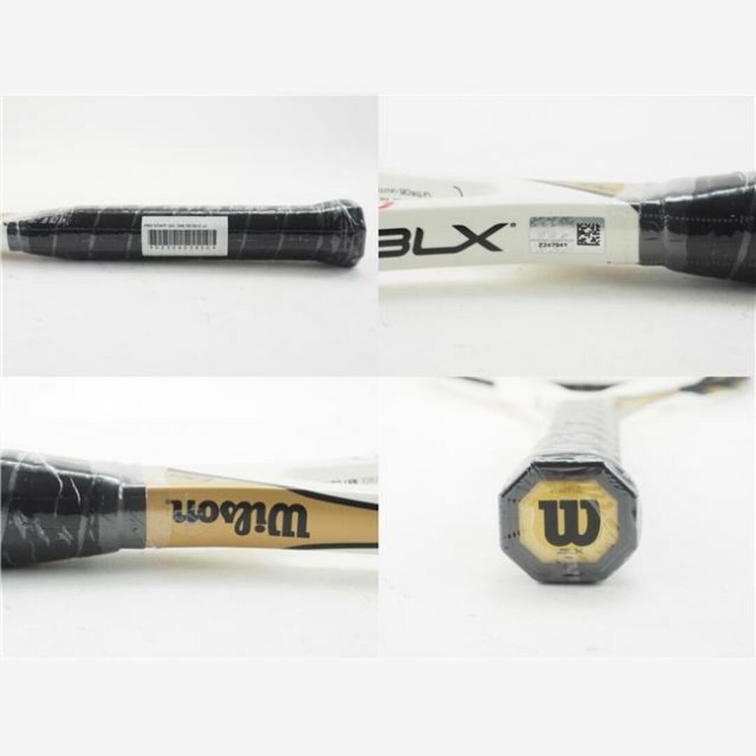 wilson(ウィルソン)の中古 テニスラケット ウィルソン プロ スタッフ シックスワン 90 2012年モデル (L2)WILSON PRO STAFF SIX. ONE 90 2012 スポーツ/アウトドアのテニス(ラケット)の商品写真