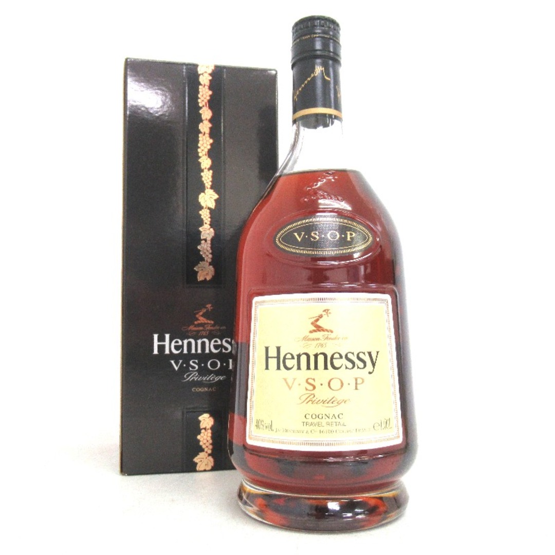 お得】 ヘネシー プリヴィレッジ Hennessy VSOP 1000ml OB8iA