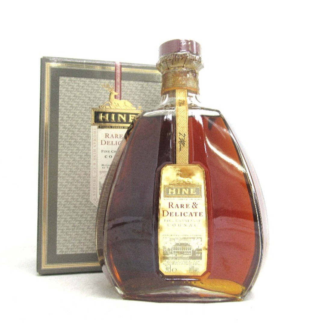 ブランデー未開封☆HINE【ハイン】 レア&デリケート 700ml | agro-vet.hr