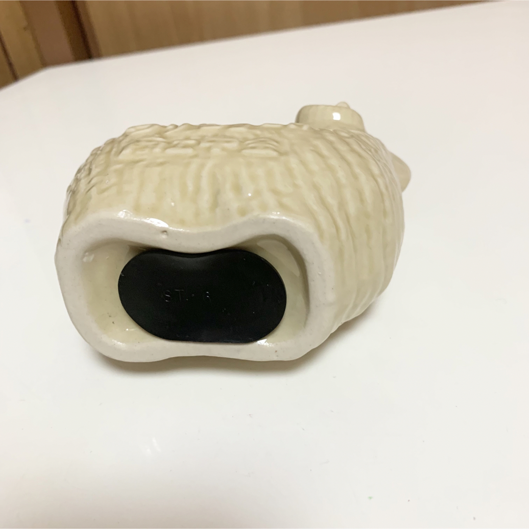 商工中金 干支貯金箱 未年 ひつじ 限定品 非売品 羊 陶器 商工中金 干支貯金箱 未年 ひつじ 限定品 非売品 羊 陶器