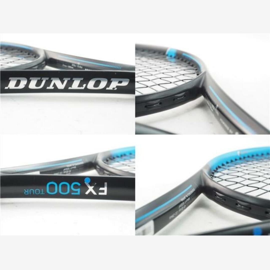 テニスラケット ダンロップ エフエックス500 2020年モデル (G2)DUNLOP FX 500 2020