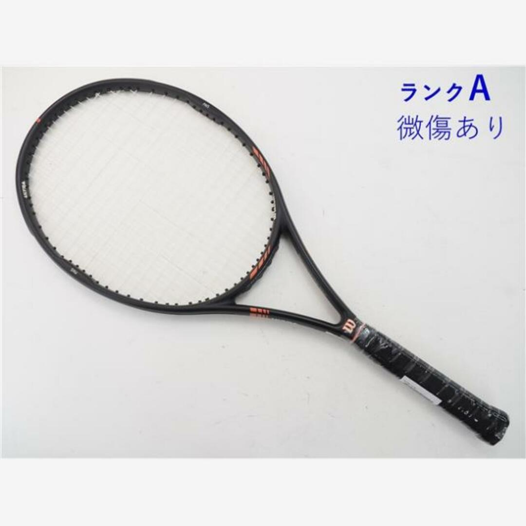 テニスラケット ウィルソン ウルトラ 110 (G2)WILSON ULTRA 110