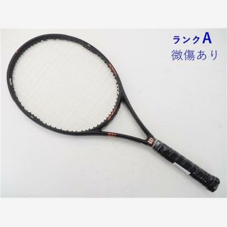 ウィルソン(wilson)の中古 テニスラケット ウィルソン ウルトラ 110 (G2)WILSON ULTRA 110(ラケット)