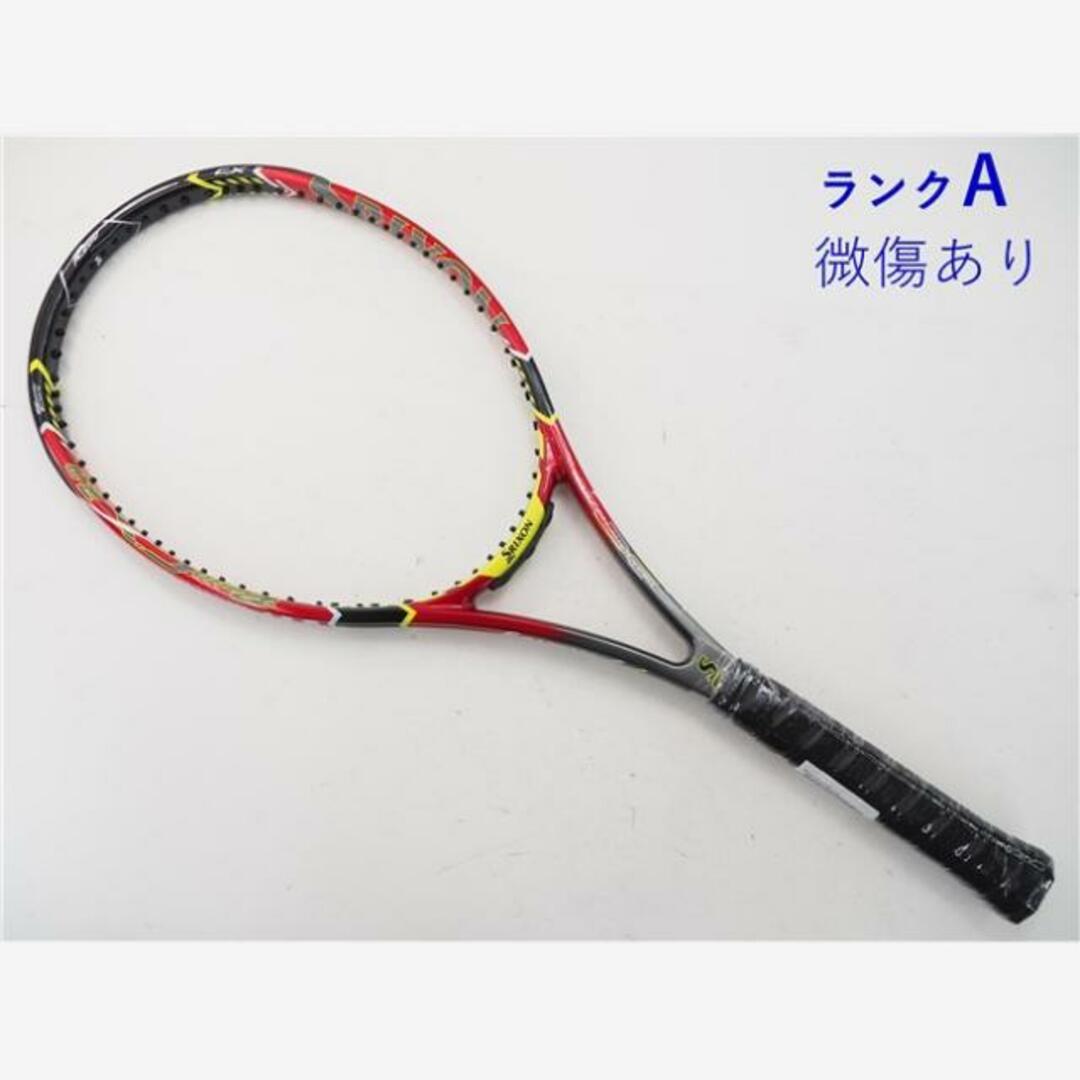 テニスラケット スリクソン レヴォ シーエックス 2.0 2017年モデル (G3)SRIXON REVO CX 2.0 2017